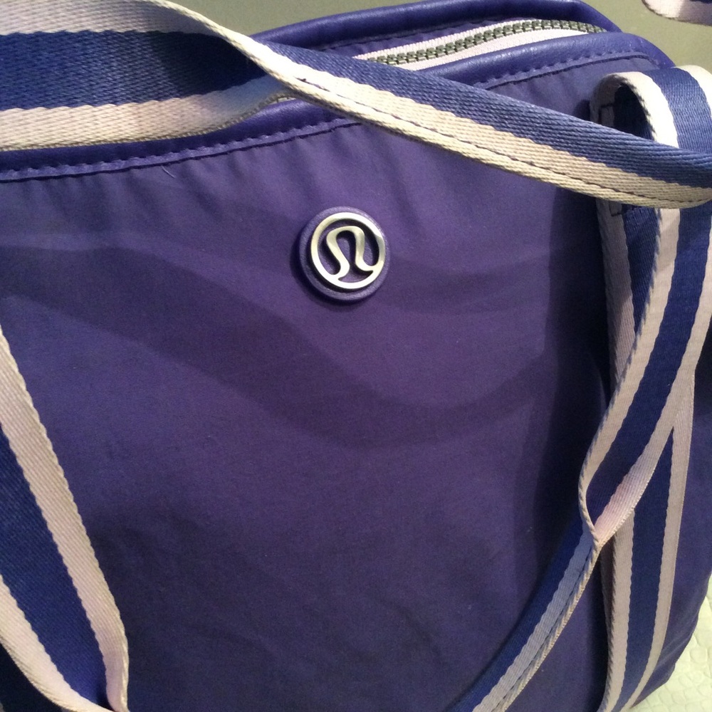Lululemon cotton tote - Picture 6 of 7